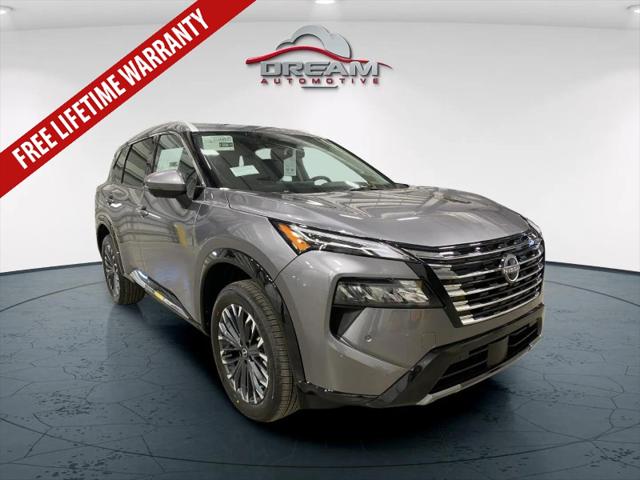 2026 Nissan Rogue Platinum for sale in Lawrence, KS