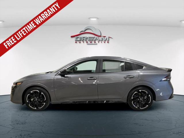 2026 Nissan Sentra SR
