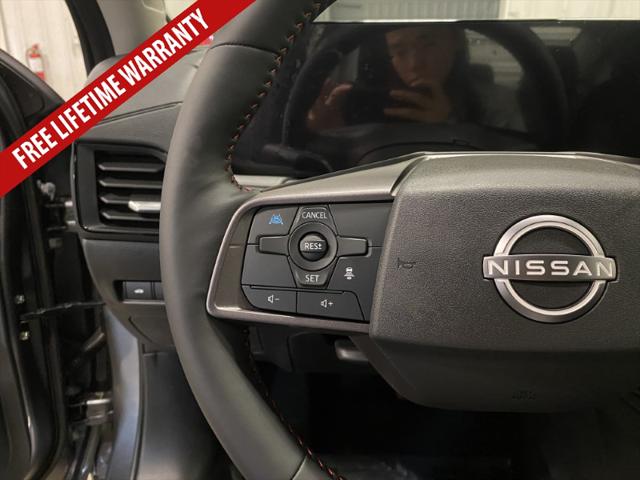 2026 Nissan Sentra SR