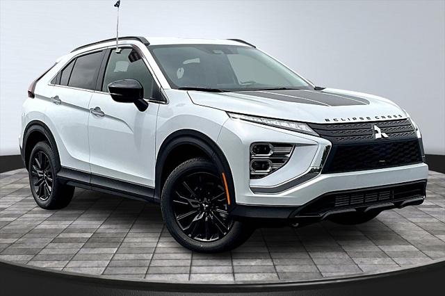 2024 Mitsubishi Eclipse Cross Black Edition S-AWC