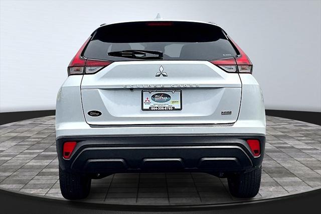 2024 Mitsubishi Eclipse Cross Black Edition S-AWC