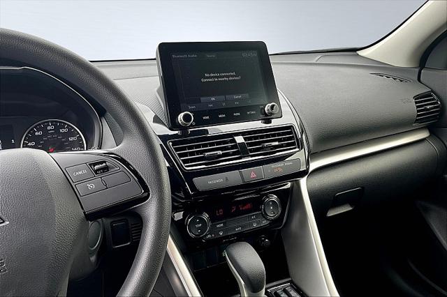 2024 Mitsubishi Eclipse Cross Black Edition S-AWC