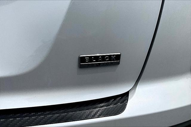 2024 Mitsubishi Eclipse Cross Black Edition S-AWC