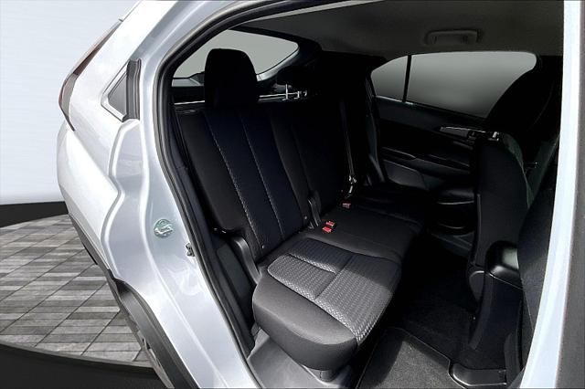 2024 Mitsubishi Eclipse Cross Black Edition S-AWC