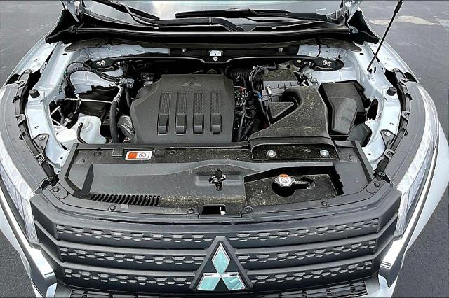 2024 Mitsubishi Eclipse Cross Black Edition S-AWC
