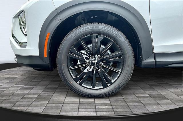 2024 Mitsubishi Eclipse Cross Black Edition S-AWC