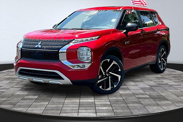 2024 Mitsubishi Outlander PHEV SE S-AWC for sale in Greenville, SC