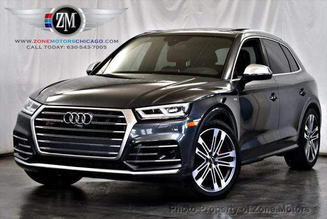 2018 Audi SQ5 3.0T Premium Plus for sale in Addison, IL