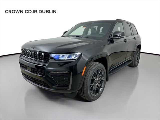 2026 Jeep Grand Cherokee Summit 4x4 for sale in Dublin, OH