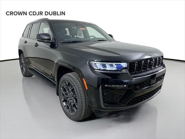 2026 Jeep Grand Cherokee GRAND CHEROKEE SUMMIT 4X4