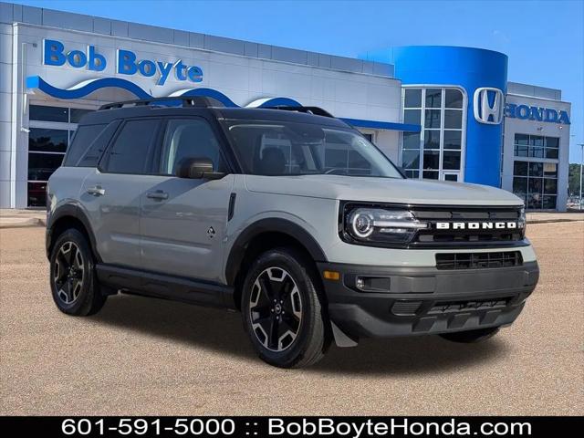 2022 Ford Bronco Sport Outer Banks for sale in Brandon, MS