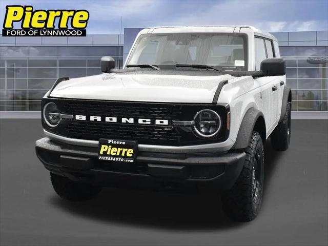 2026 Ford Bronco Big Bend for sale in Lynnwood, WA