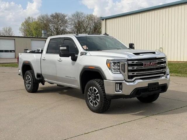 2021 GMC Sierra 2500HD 4WD Crew Cab Standard Bed SLE for sale in Cape Girardeau, MO