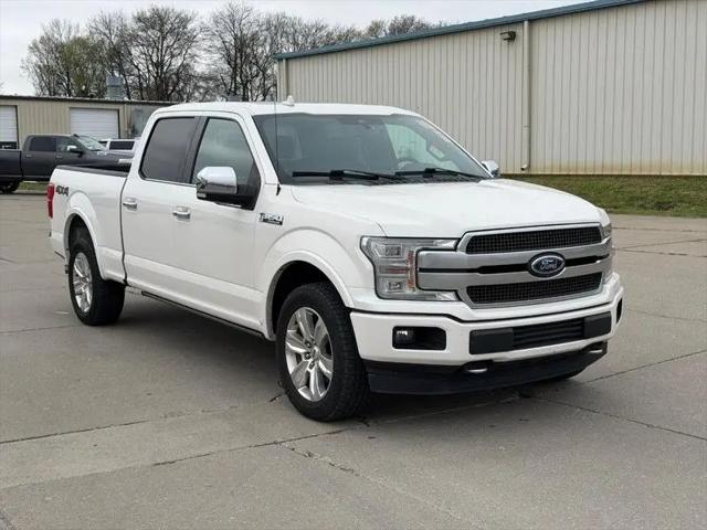 2019 Ford F-150 Platinum for sale in Cape Girardeau, MO