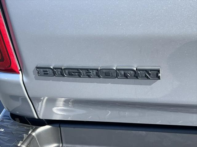 2021 Ram 1500 Big Horn Crew Cab 4x4 5'7" Box