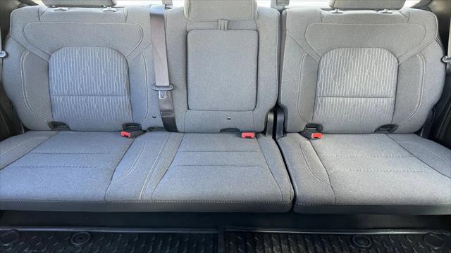 2021 Ram 1500 Big Horn Crew Cab 4x4 5'7" Box