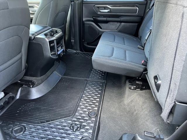 2021 Ram 1500 Big Horn Crew Cab 4x4 5'7" Box