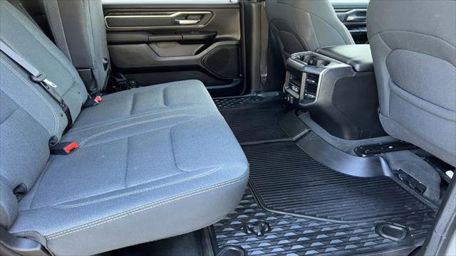 2021 Ram 1500 Big Horn Crew Cab 4x4 5'7" Box