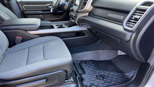 2021 Ram 1500 Big Horn Crew Cab 4x4 5'7" Box