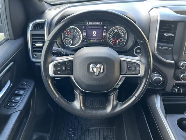 2021 Ram 1500 Big Horn Crew Cab 4x4 5'7" Box