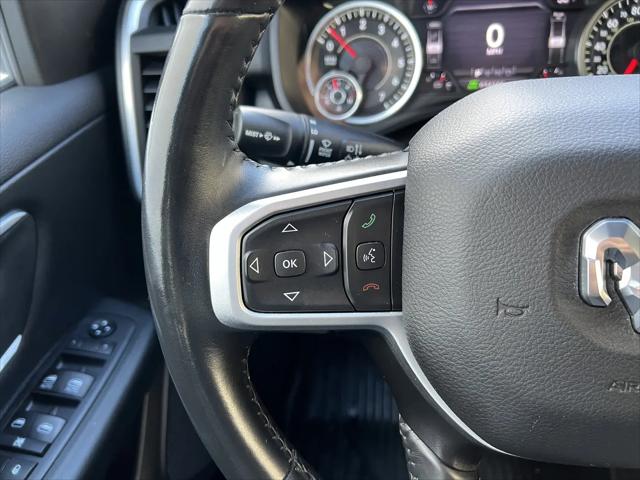 2021 Ram 1500 Big Horn Crew Cab 4x4 5'7" Box