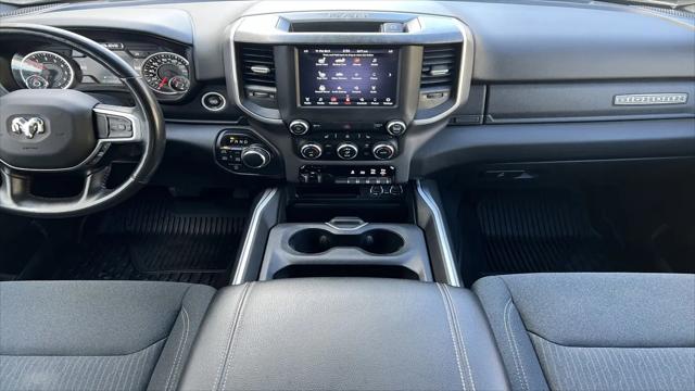 2021 Ram 1500 Big Horn Crew Cab 4x4 5'7" Box