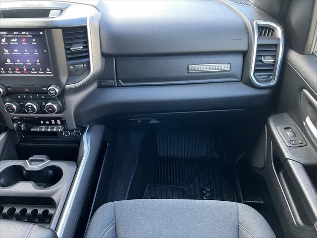2021 Ram 1500 Big Horn Crew Cab 4x4 5'7" Box