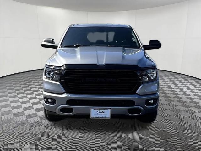 2021 Ram 1500 Big Horn Crew Cab 4x4 5'7" Box