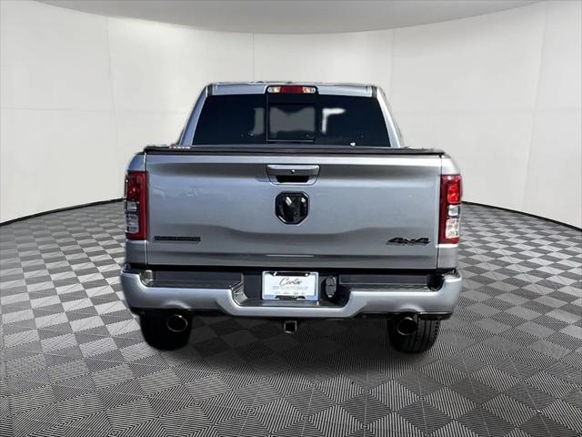 2021 Ram 1500 Big Horn Crew Cab 4x4 5'7" Box