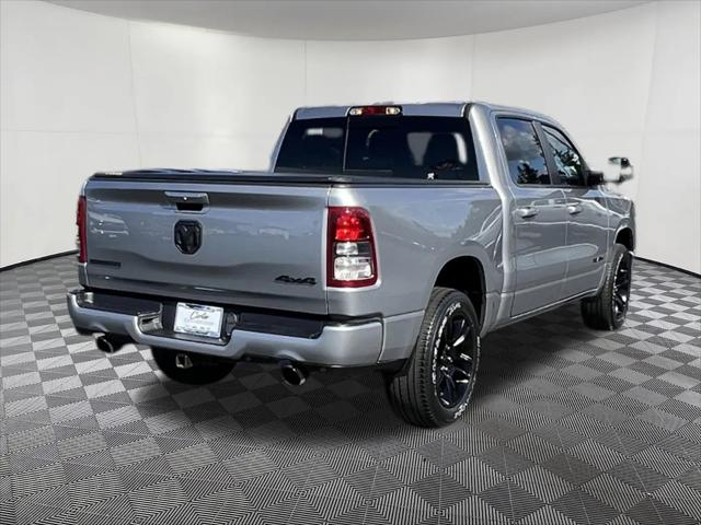 2021 Ram 1500 Big Horn Crew Cab 4x4 5'7" Box