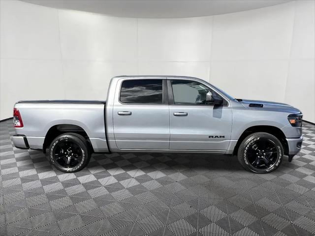2021 Ram 1500 Big Horn Crew Cab 4x4 5'7" Box