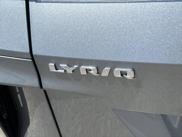 2026 Cadillac iQ Premium Luxury AWD