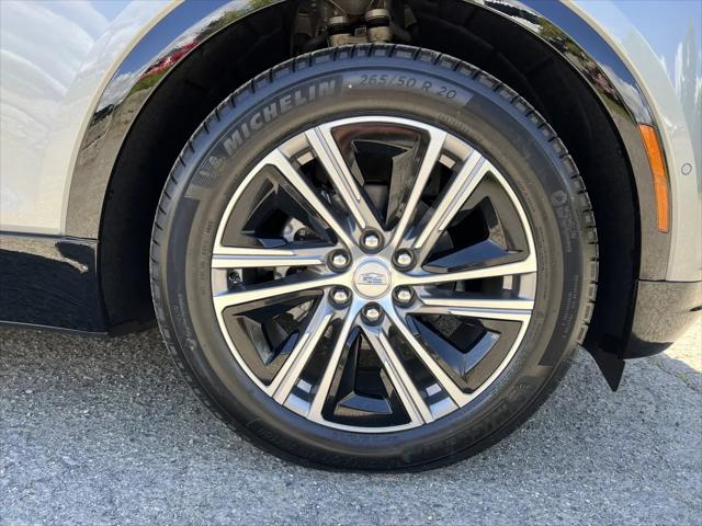 2026 Cadillac iQ Premium Luxury AWD
