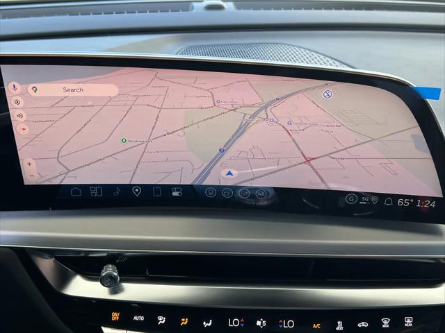 2026 Cadillac iQ Premium Luxury AWD