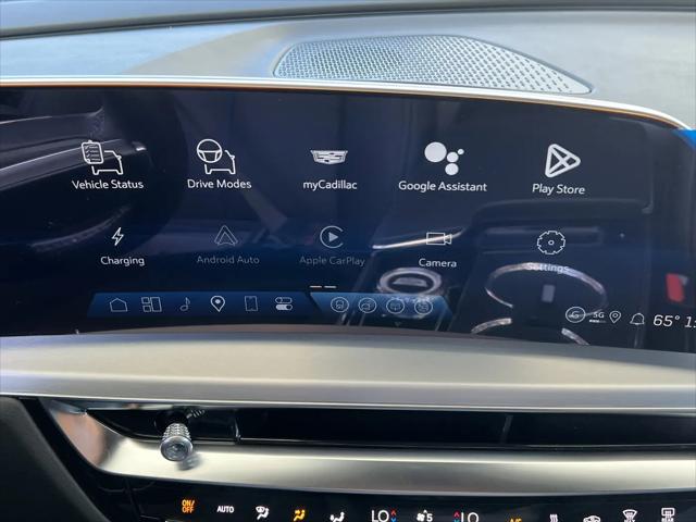 2026 Cadillac iQ Premium Luxury AWD