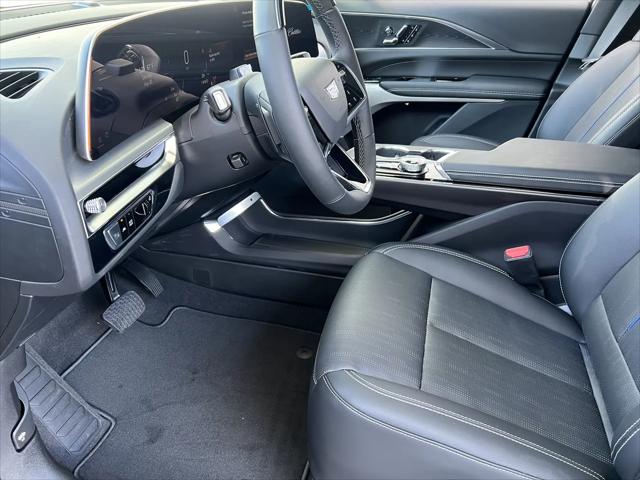 2026 Cadillac iQ Premium Luxury AWD