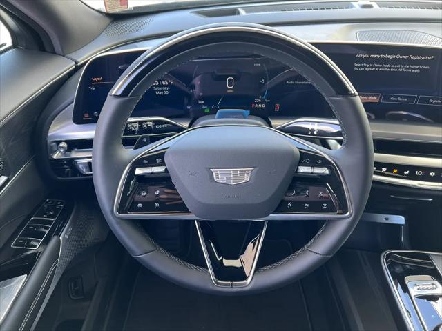 2026 Cadillac iQ Premium Luxury AWD