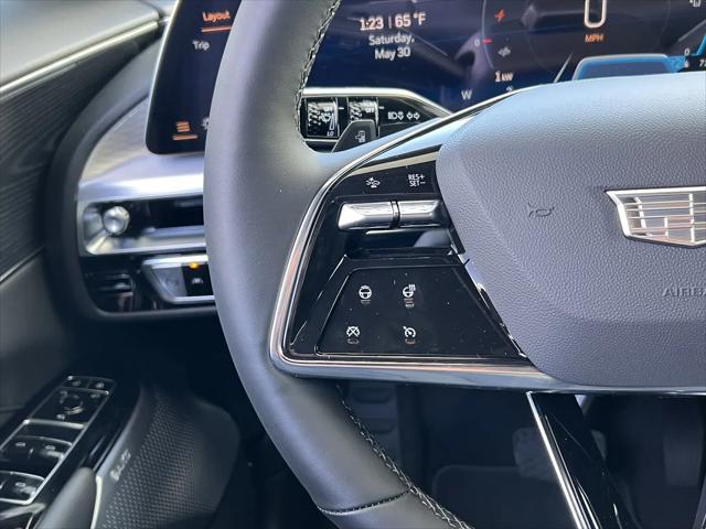 2026 Cadillac iQ Premium Luxury AWD