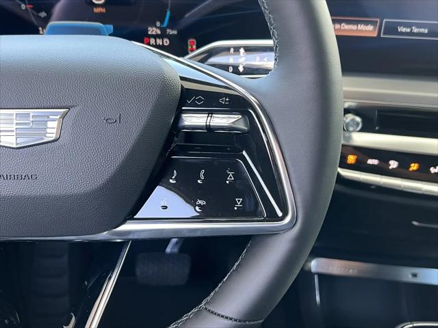2026 Cadillac iQ Premium Luxury AWD