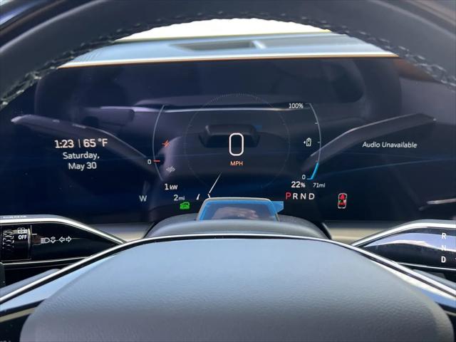 2026 Cadillac iQ Premium Luxury AWD