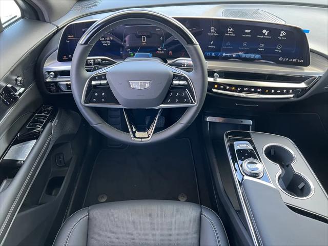 2026 Cadillac iQ Premium Luxury AWD