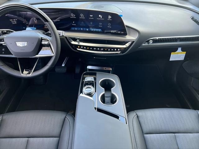2026 Cadillac iQ Premium Luxury AWD