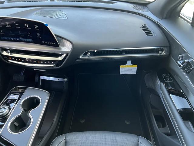 2026 Cadillac iQ Premium Luxury AWD