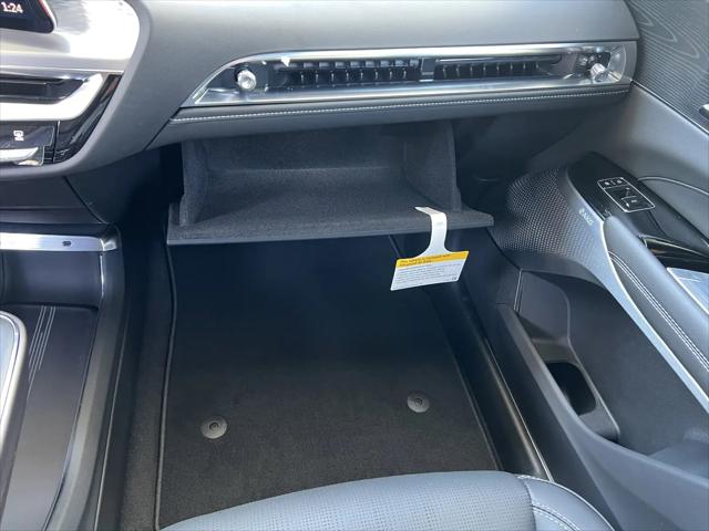 2026 Cadillac iQ Premium Luxury AWD