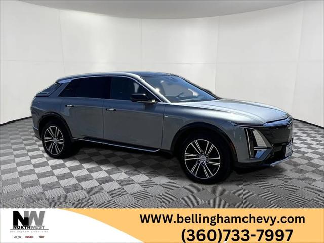 2026 Cadillac iQ Premium Luxury AWD for sale in Bellingham, WA