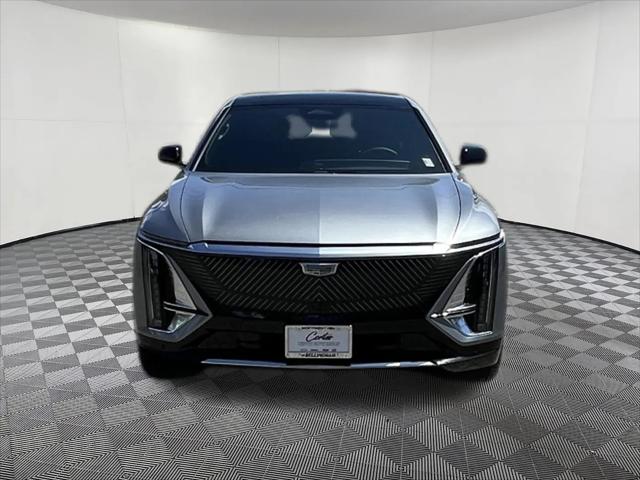 2026 Cadillac iQ Premium Luxury AWD