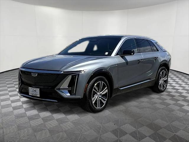 2026 Cadillac iQ Premium Luxury AWD