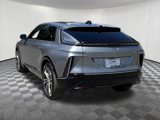 2026 Cadillac iQ Premium Luxury AWD