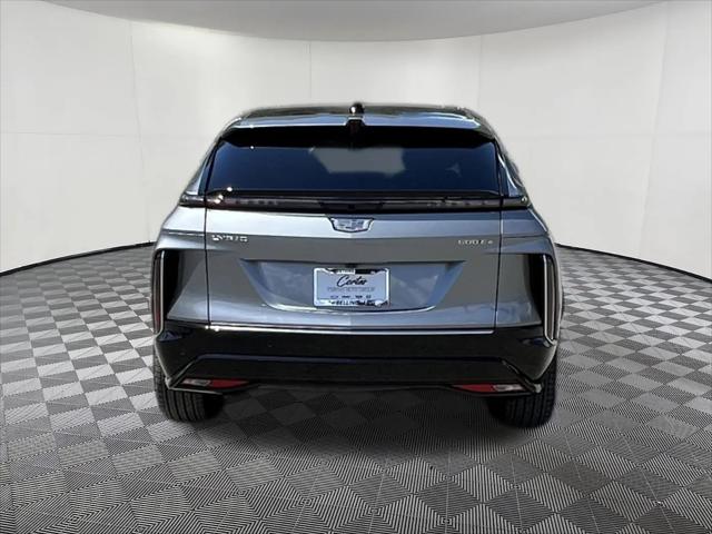 2026 Cadillac iQ Premium Luxury AWD