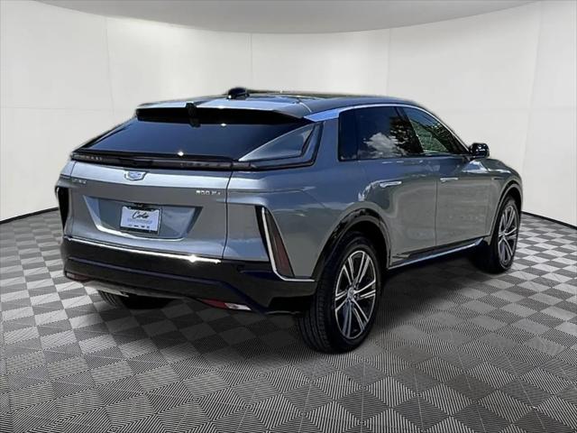 2026 Cadillac iQ Premium Luxury AWD
